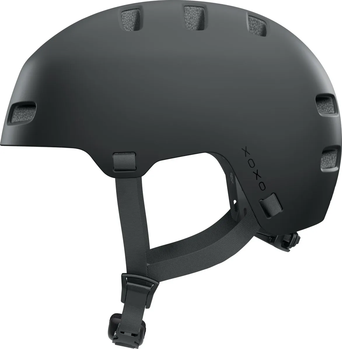 Casco ABUS XOXO para patinete, skate y bicicleta (varias tallas)