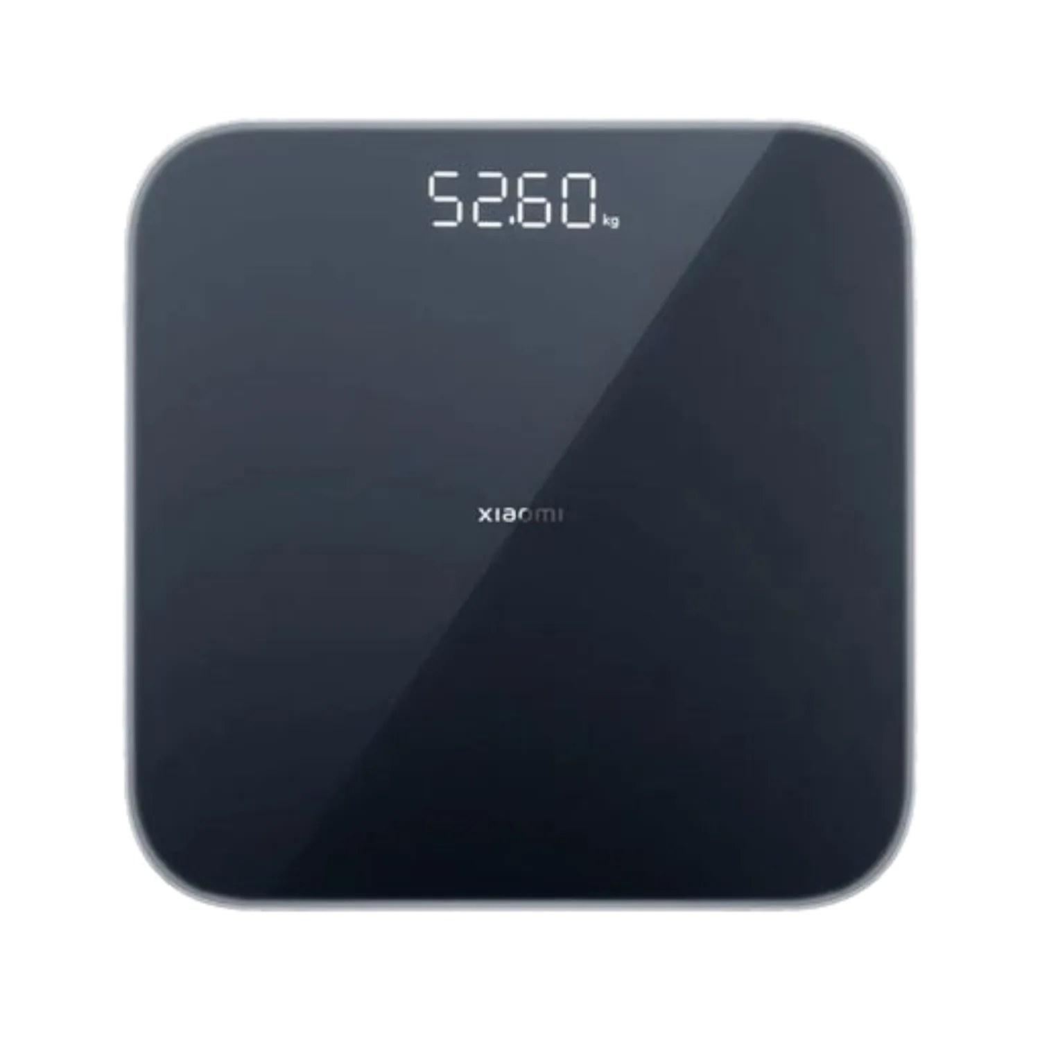 Báscula Inteligente Xiaomi Smart Scale S200, 150 kg, Bluetooth, Gris Oscuro