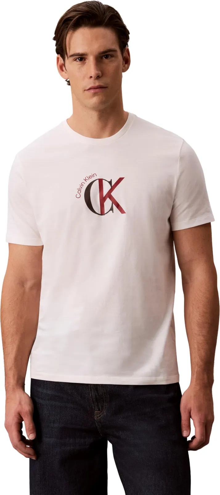 Camiseta Calvin Klein CK Graphic para Hombre