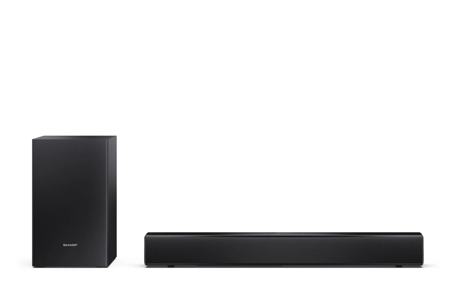 Barra de sonido Sharp HT-SBW121 240W Bluetooth 5.3