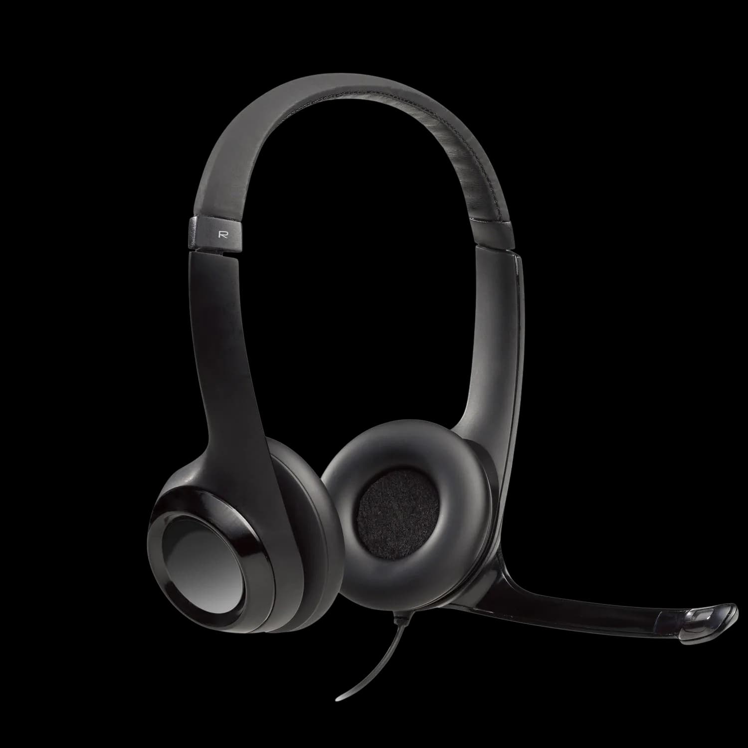 Auriculares Logitech USB Headset H390 con micrófono