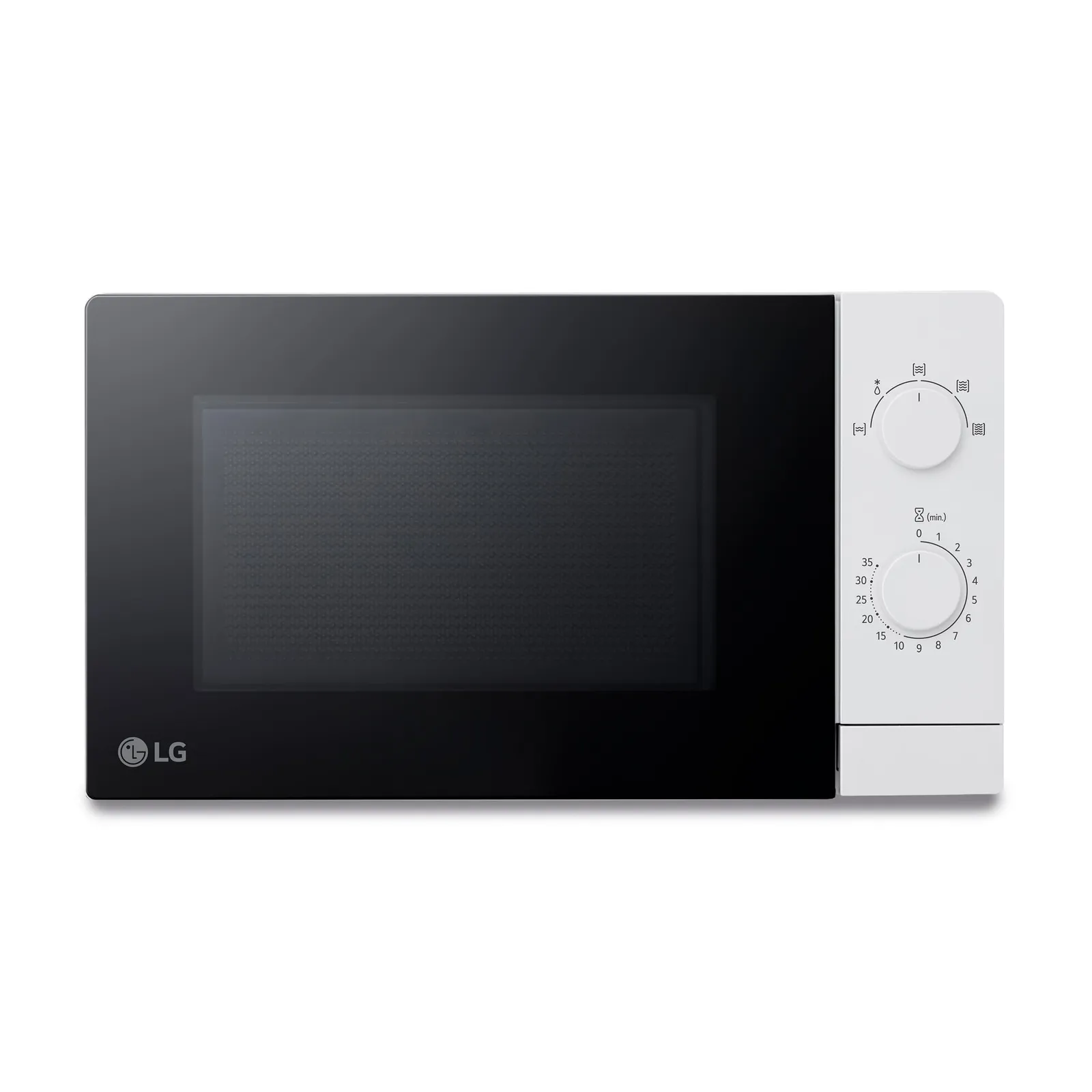 Microondas LG MS2082H 20L 700W