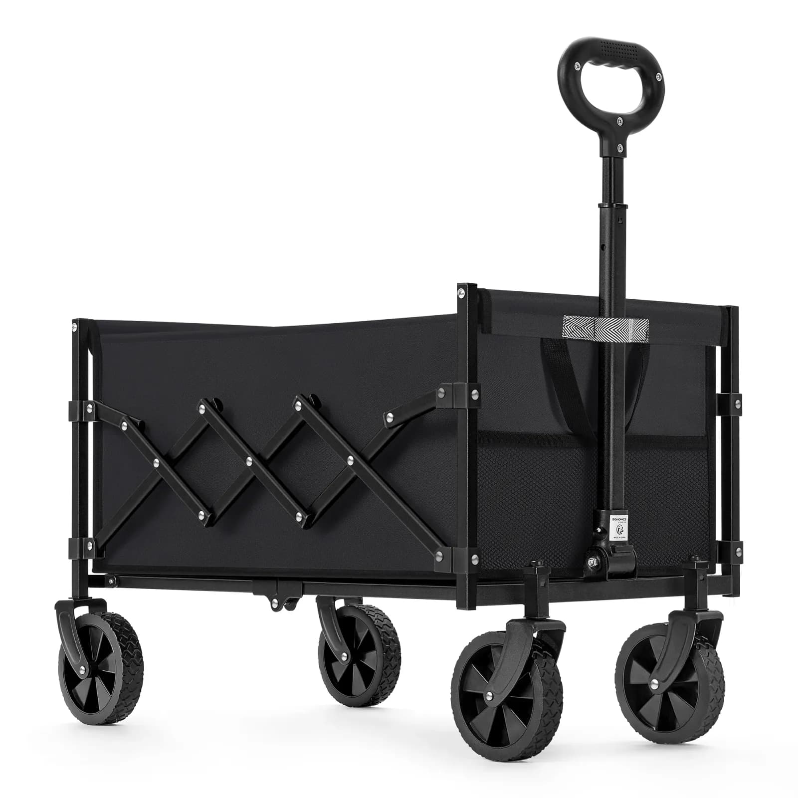 Carro de mano plegable SONGMICS hasta 150kg