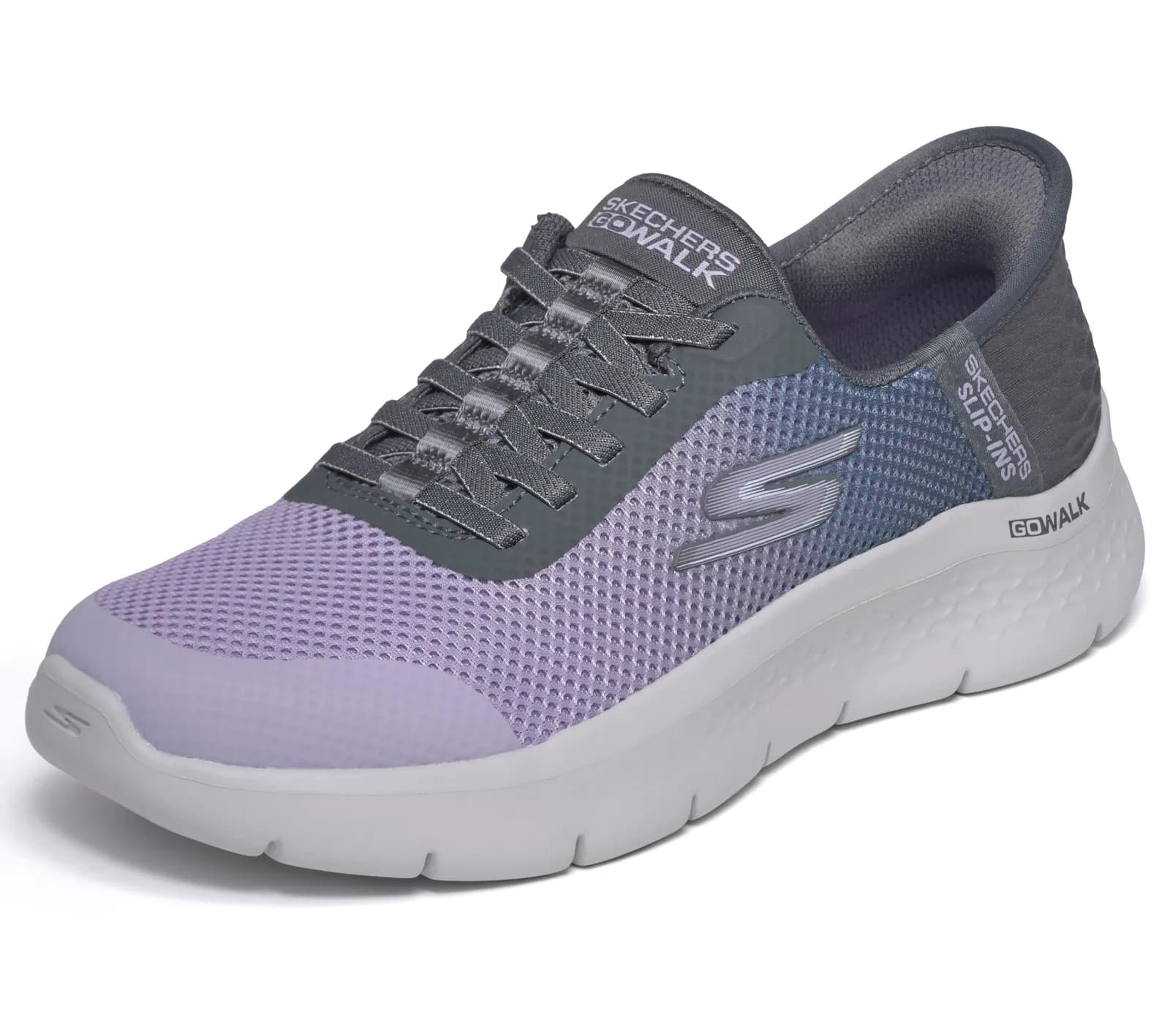 Zapatillas Skechers GO Walk Flex Grand Entry para mujer, sin cordones (varias tallas)