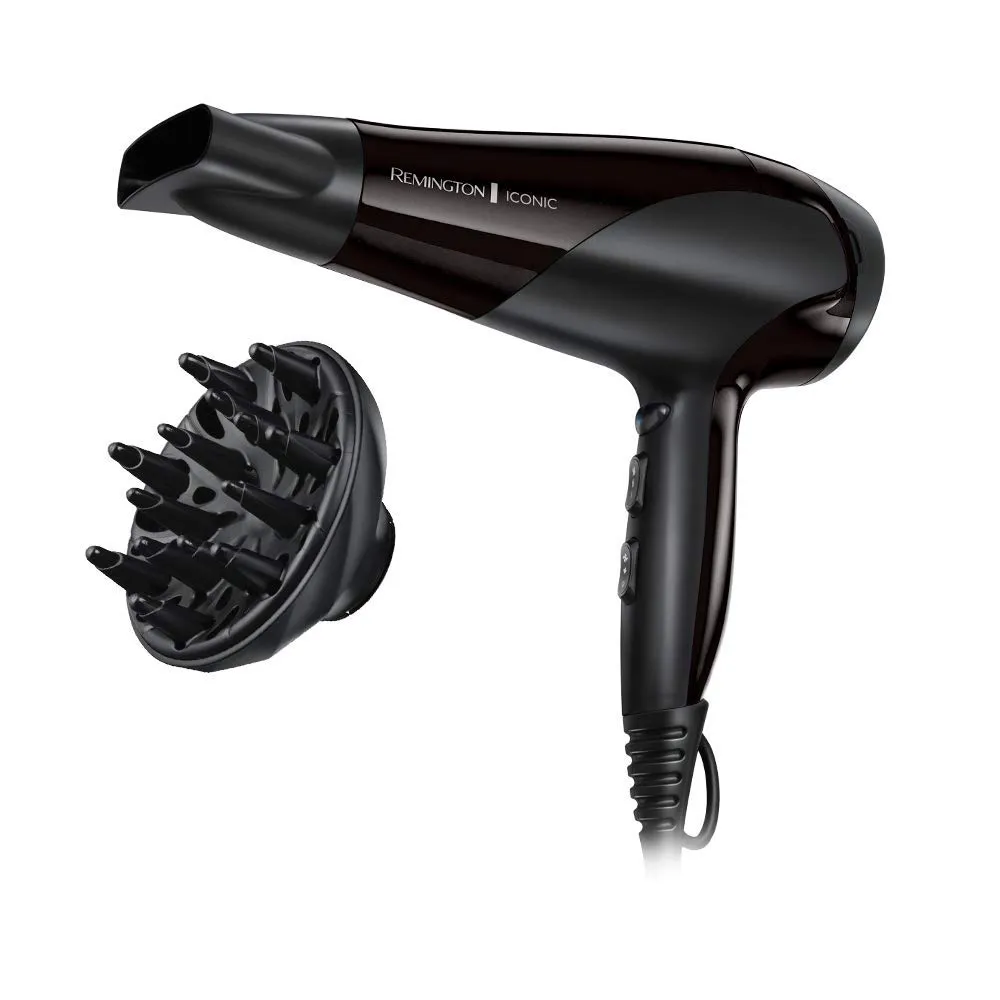 Secador Remington Ionic Dry 2200W D3198