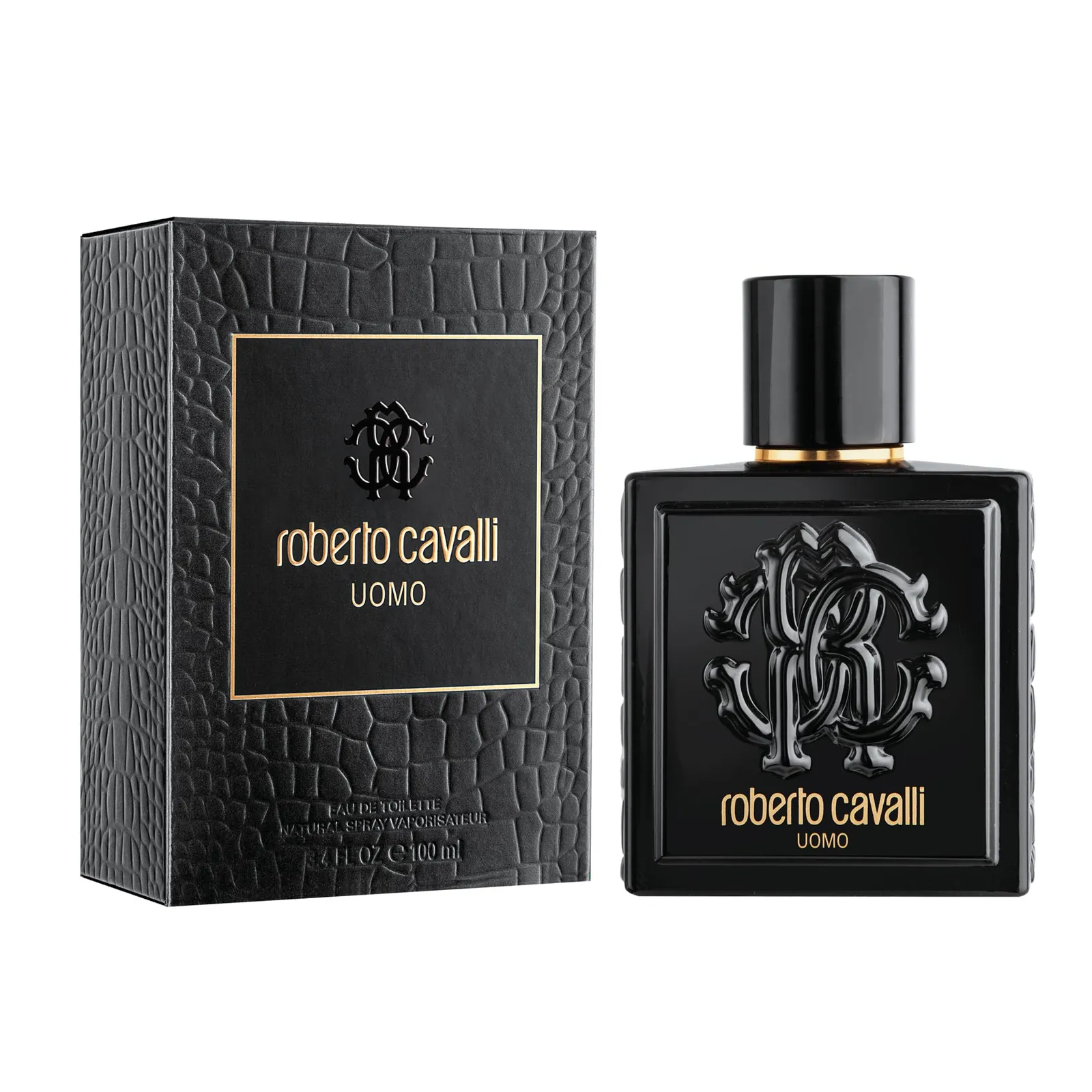 Eau de Toilette Roberto Cavalli Uomo 100 ml