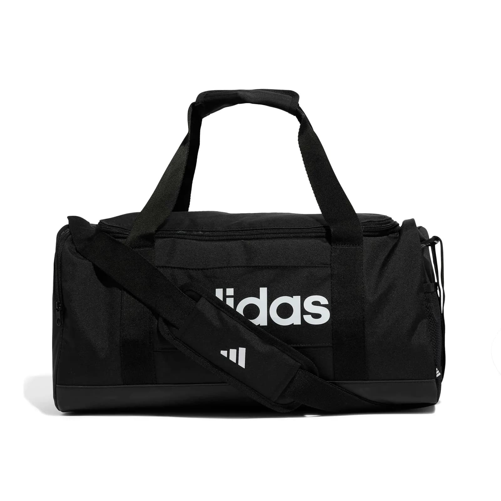 Adidas Essentials Linear Duffel Bag - Bolsa de Deporte 24L
