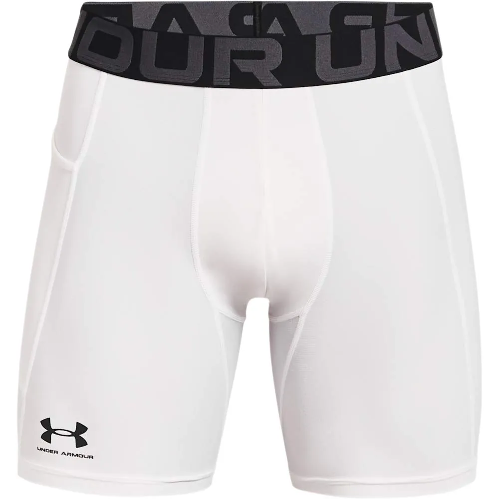 Pantalón corto de compresión Under Armour HeatGear