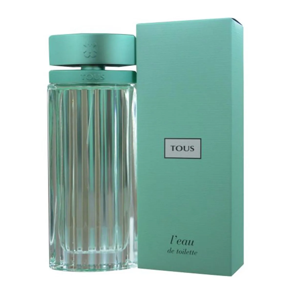 Tous L'Eau Eau de Toilette para Mujer, 90 ml