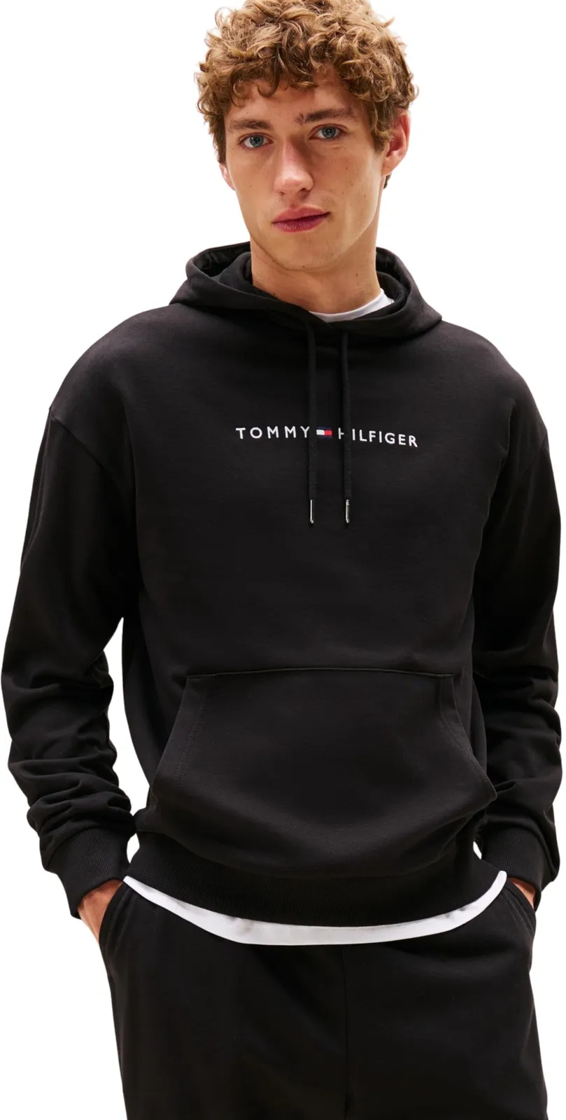 Tommy Hilfiger Sudadera con Capucha para Hombre