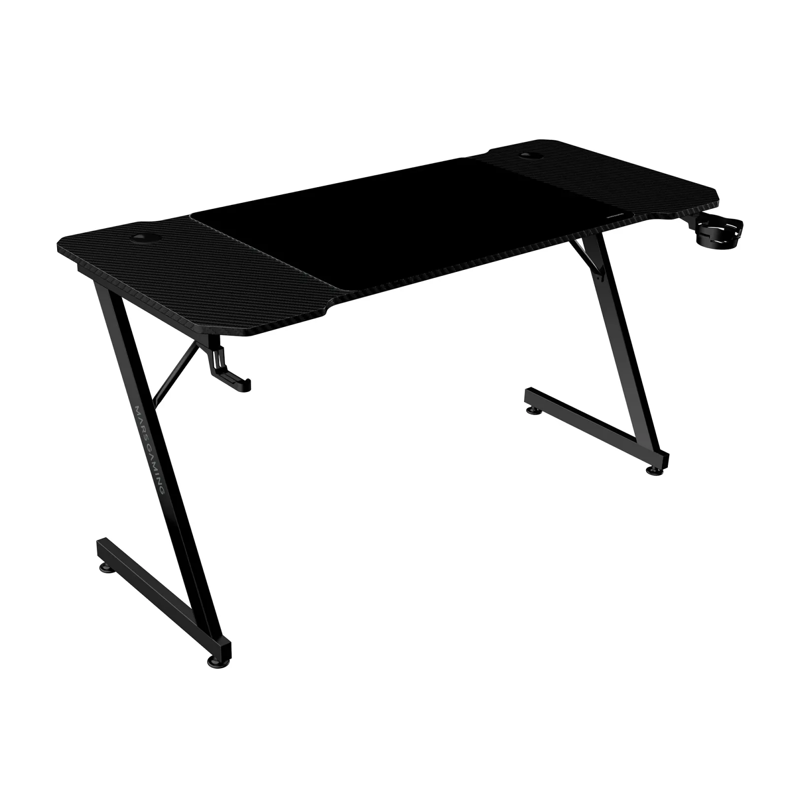 Mesa Gaming Mars Gaming MGD-X con Alfombrilla XXL