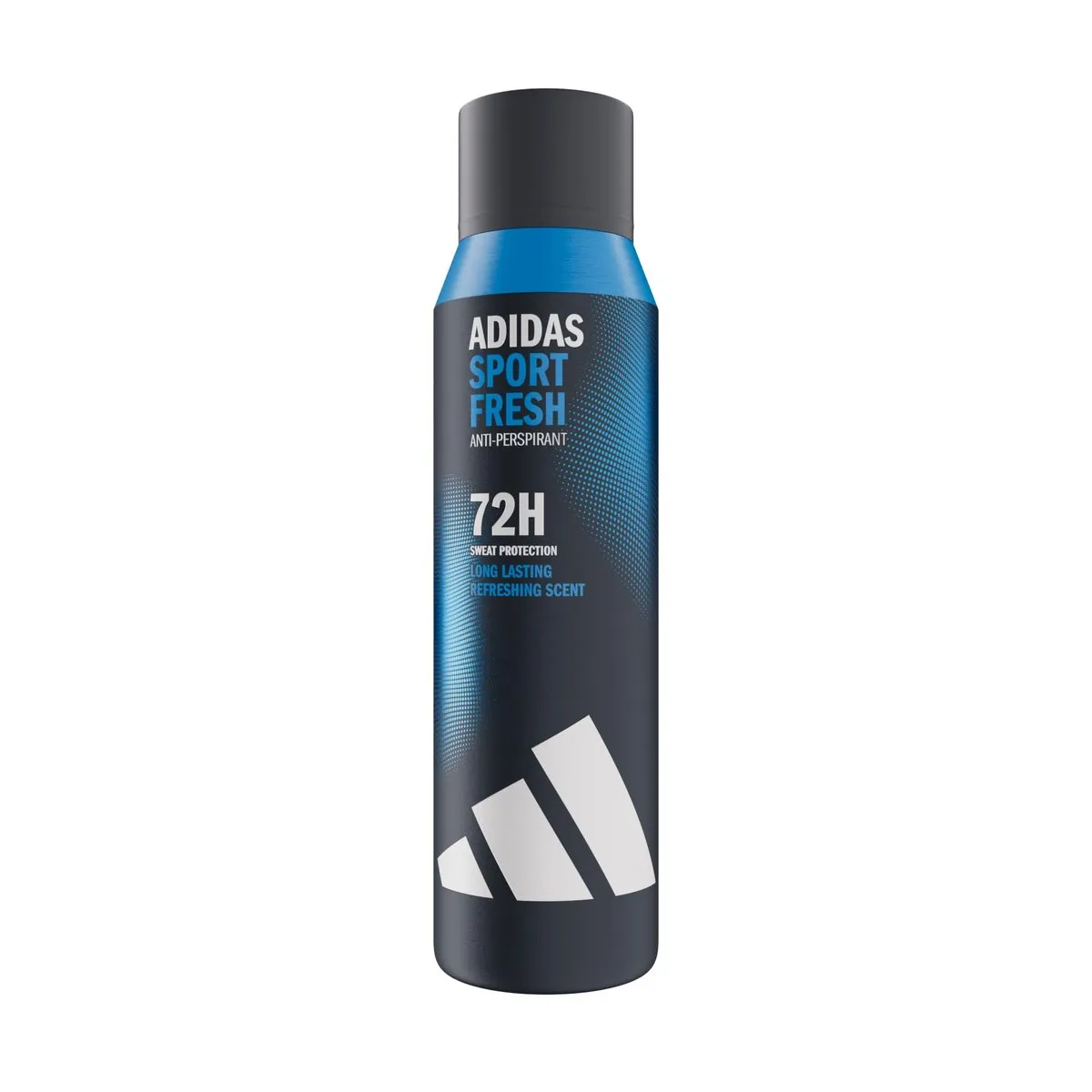 Pack 2 X Adidas Sport Fresh Desodorante 72h protección, fragancia cítrica
