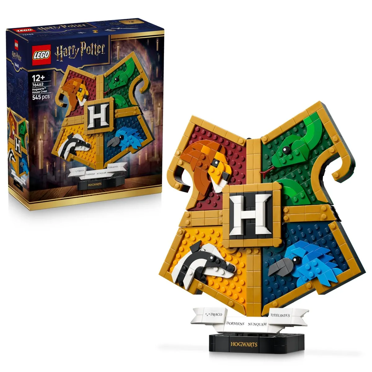 LEGO Harry Potter Escudo de Casa de Hogwarts