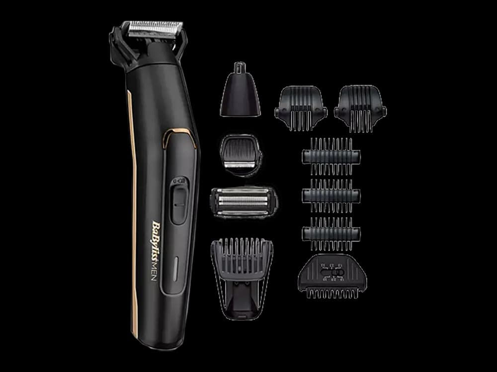 Recortadora multifunción Babyliss MT860E 11 en 1