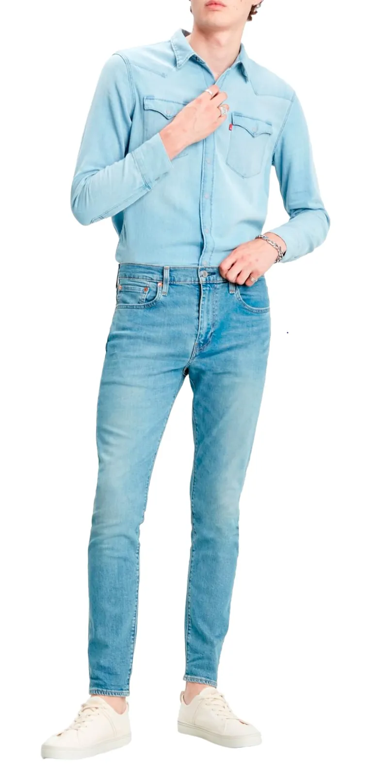 Pantalones Levi's 512 Slim Taper para hombre (varias tallas)