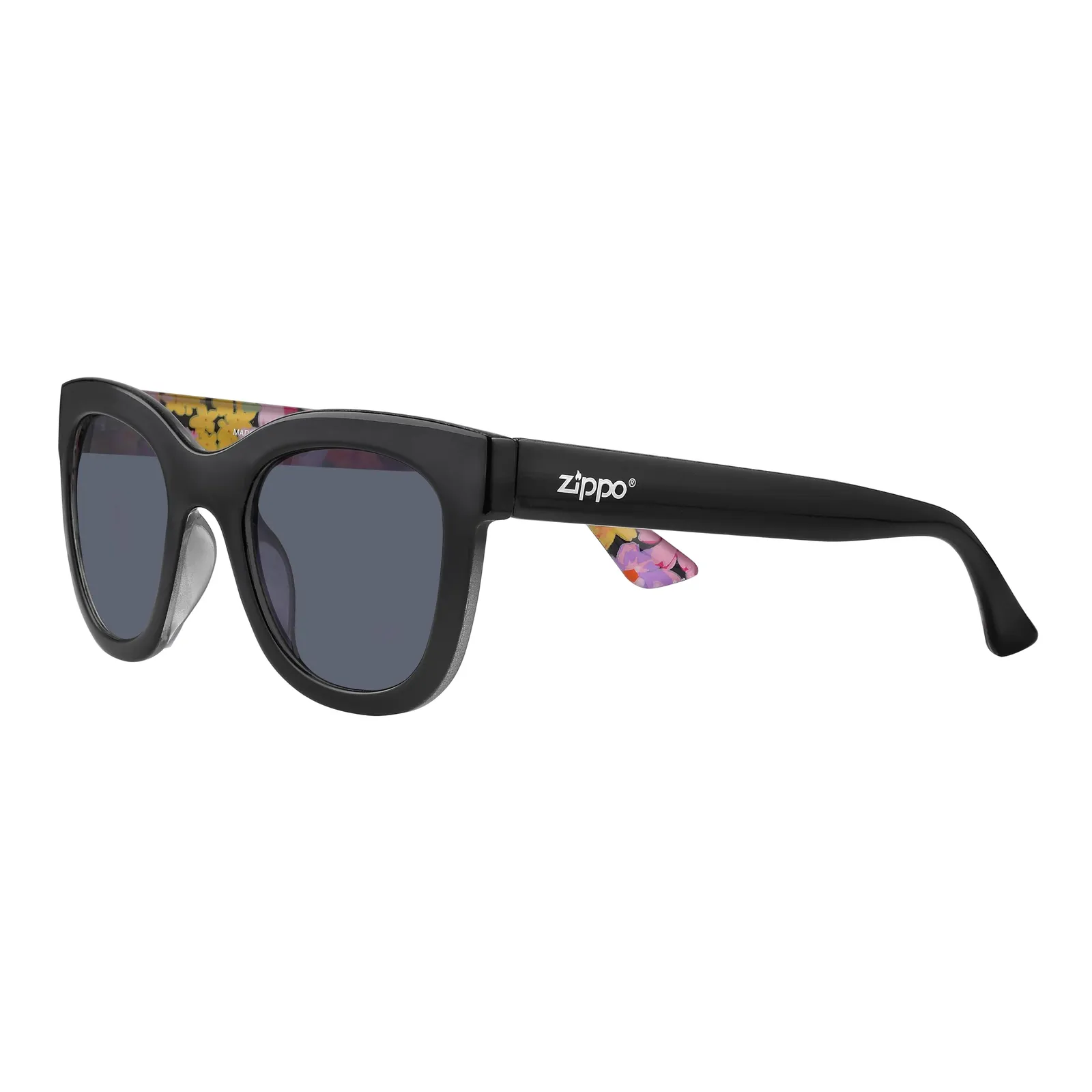 Gafas de Sol Zippo Unisex con Protección UV400 y Lentes de 61mm
