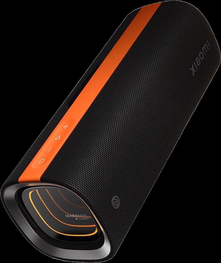 Altavoz Bluetooth Xiaomi Sound Party 50W 26h Autonomía Iluminación 3D TWS Negro/Naranja
