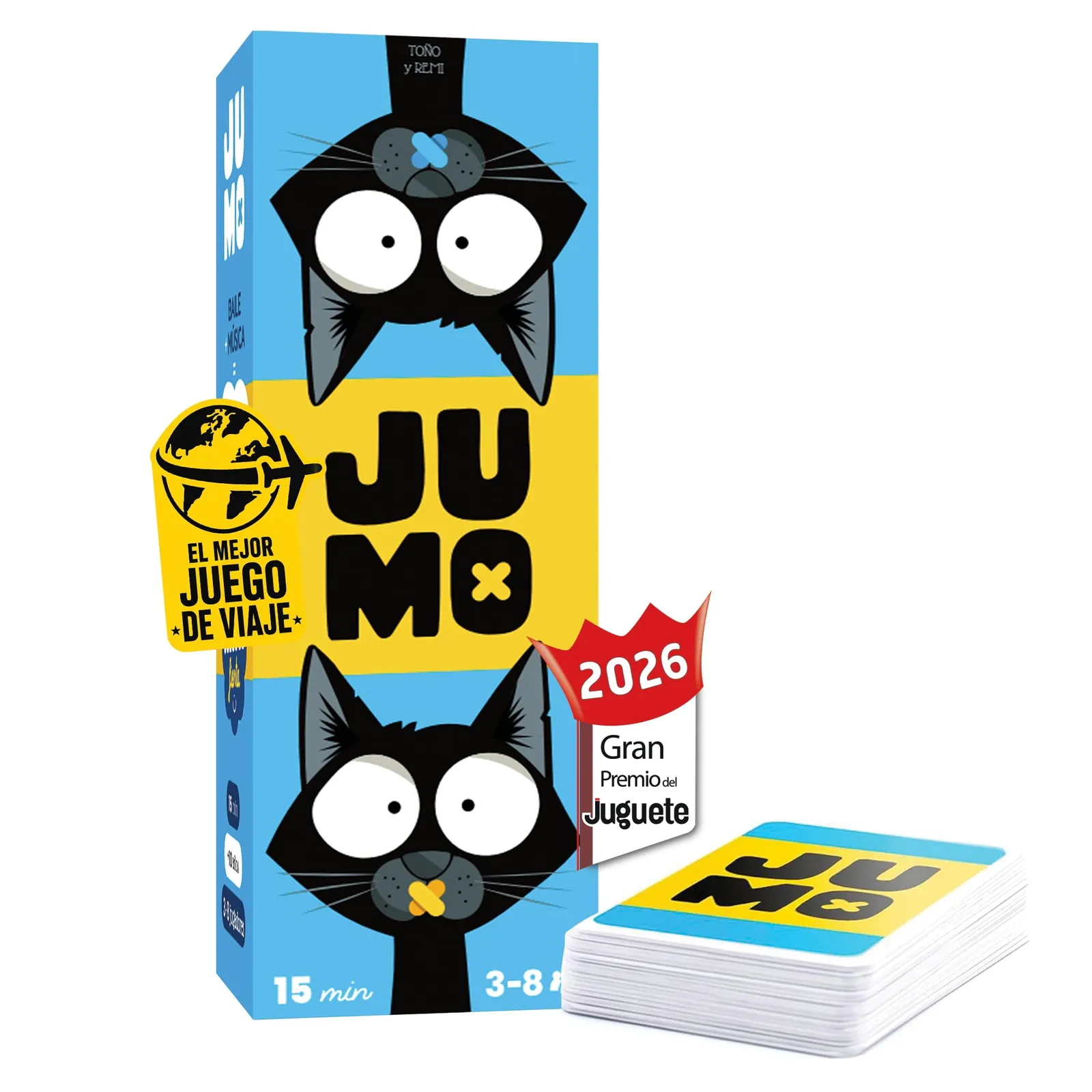 Juegos de Mesa JUMO