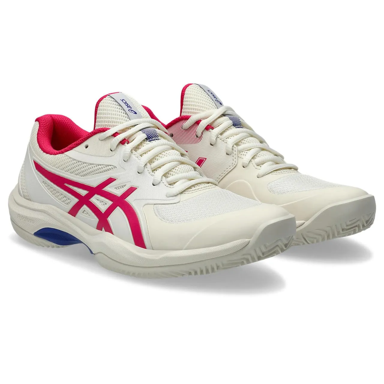 Zapatillas de Tenis Asics Gel Game FF Mujer para Pista de Arcilla (Tallas 38, 39, 40)
