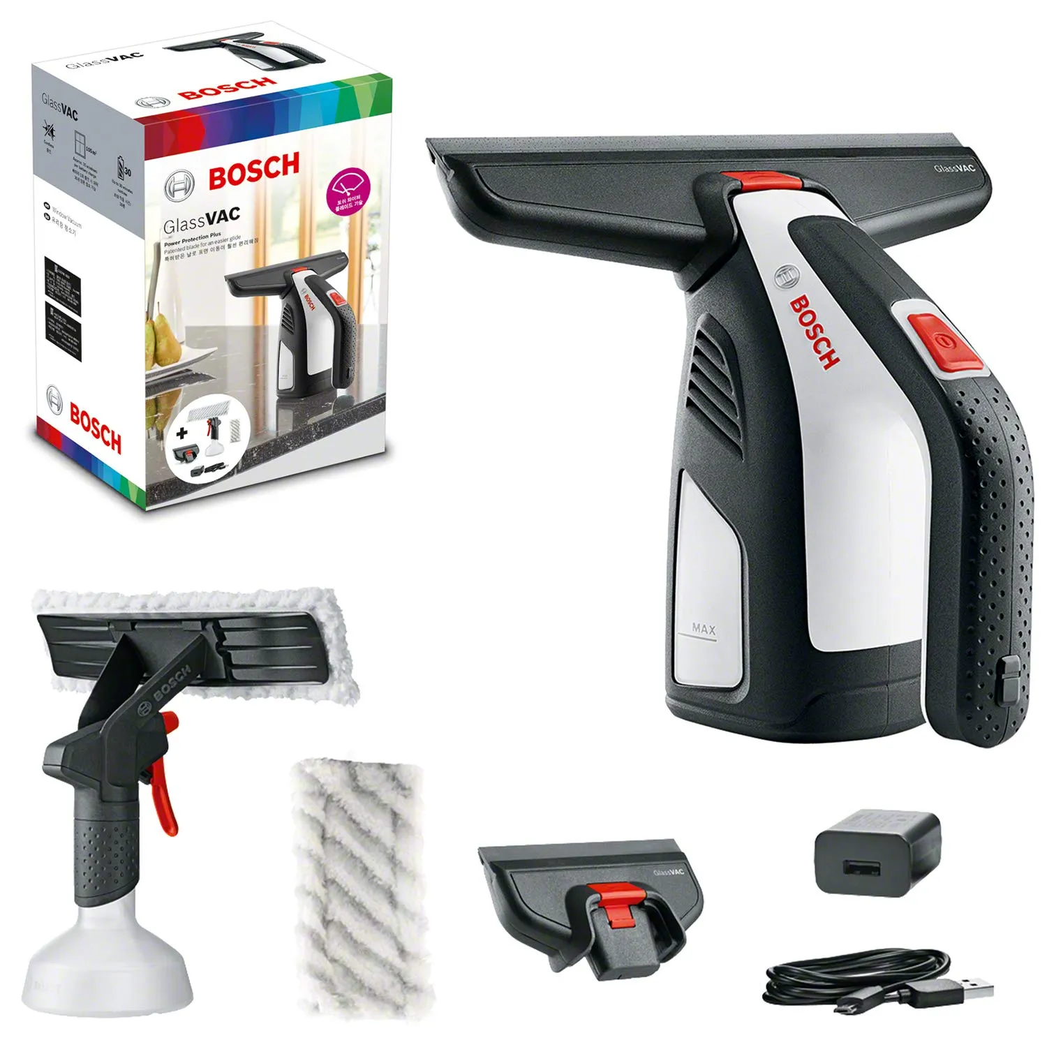 Limpiacristales de la marca Bosch