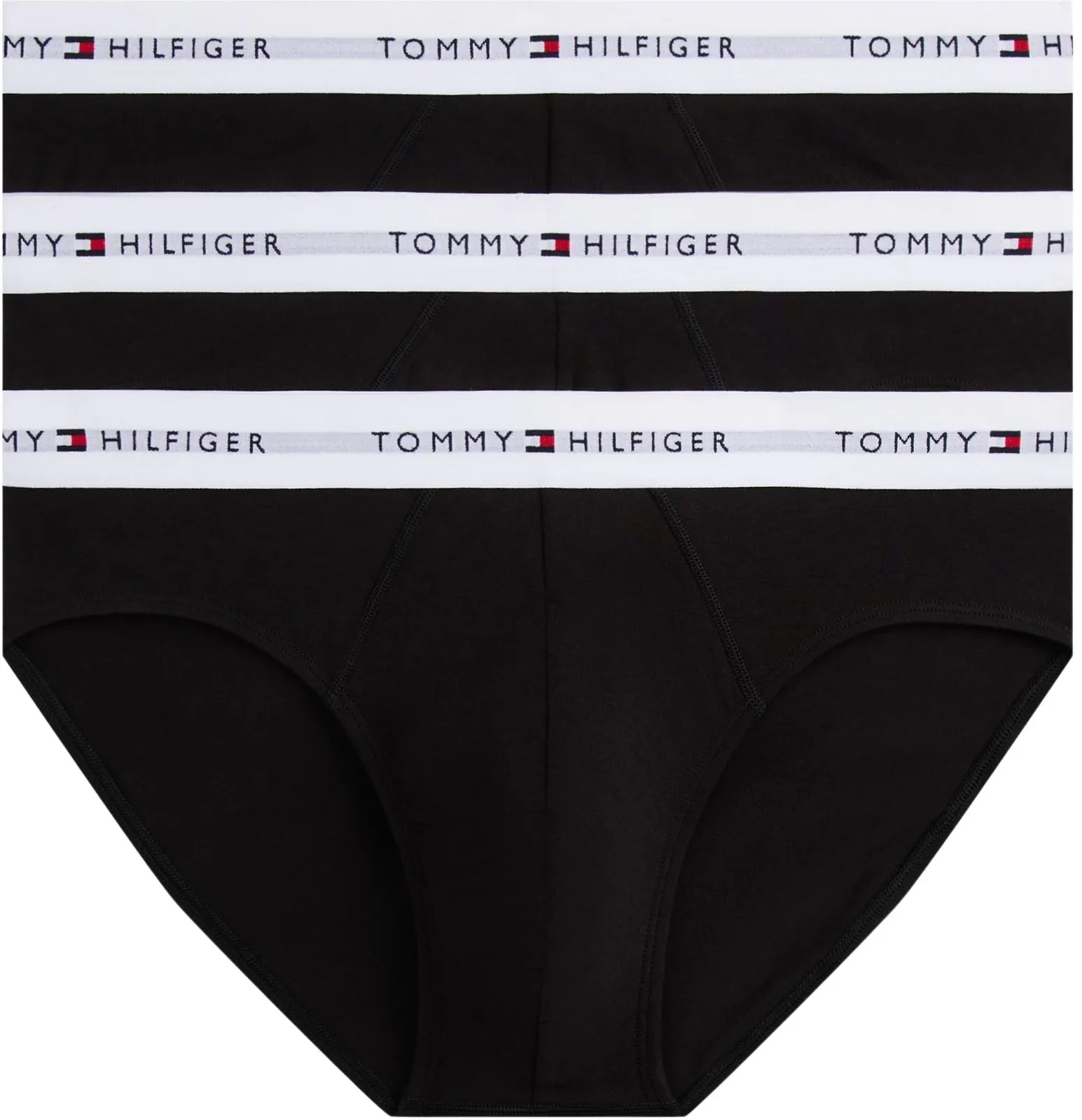 Pack 3 Slips Tommy Hilfiger para Hombre