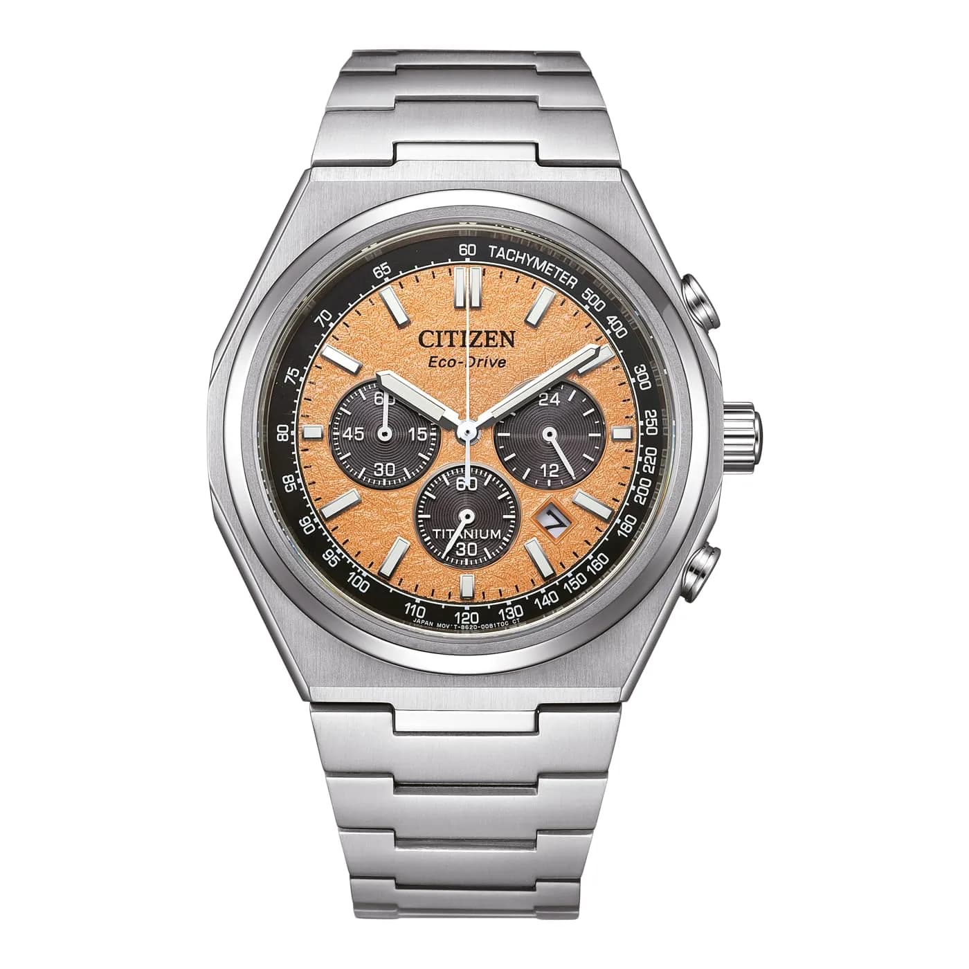 Reloj Citizen CA4610-85Z de Titanio Eco-Drive