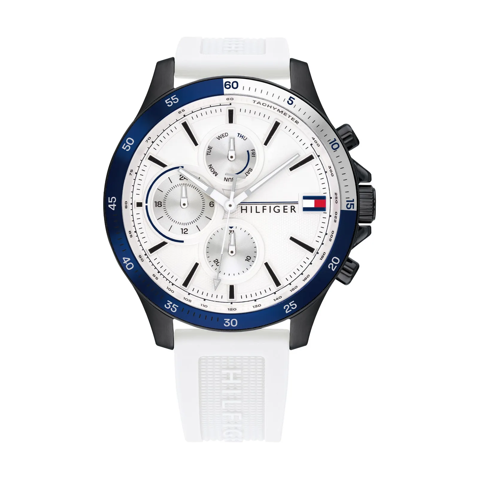 Reloj Multifunción Tommy Hilfiger Bank para Hombre