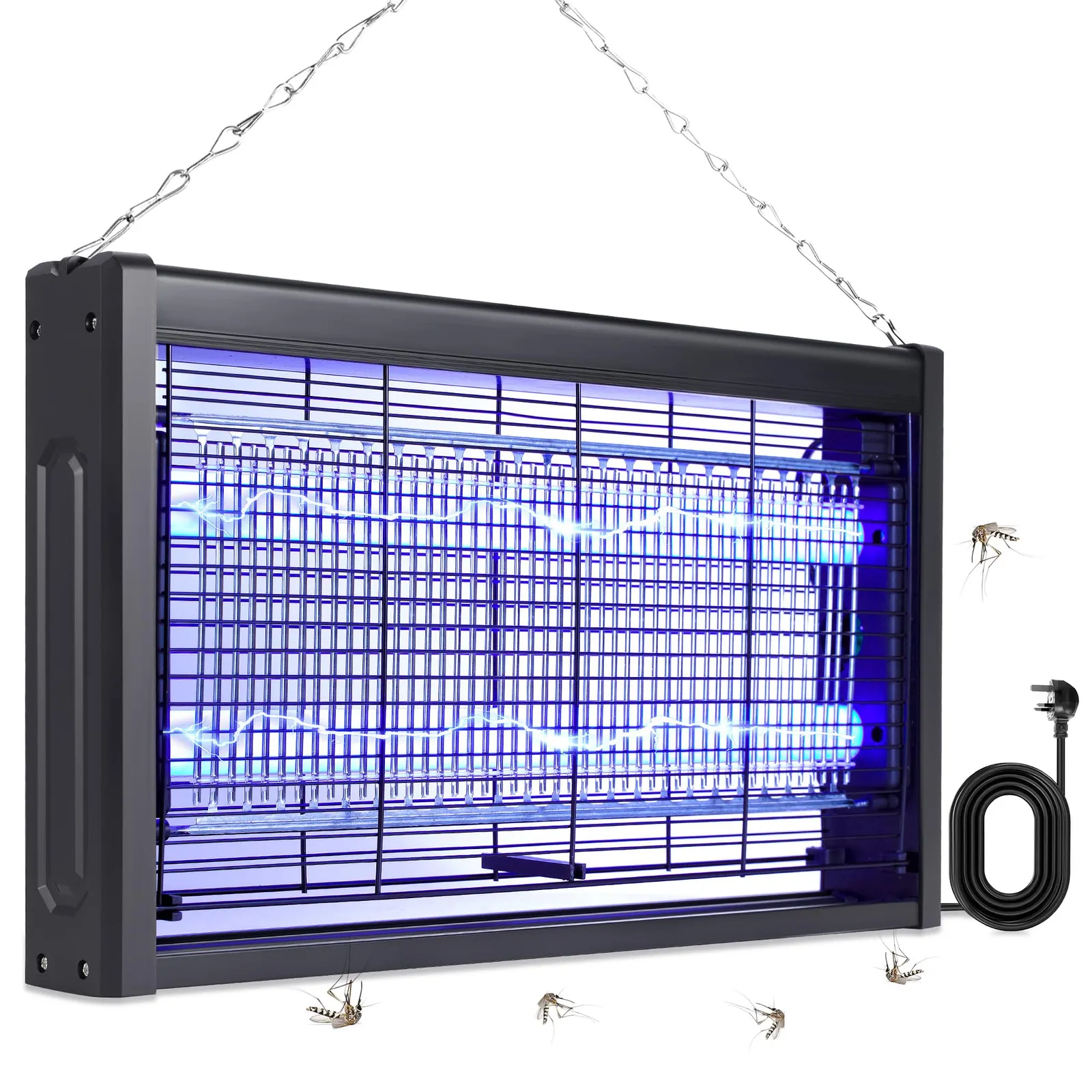 Lámpara Matamosquitos Eléctrica TTanmily 20W
