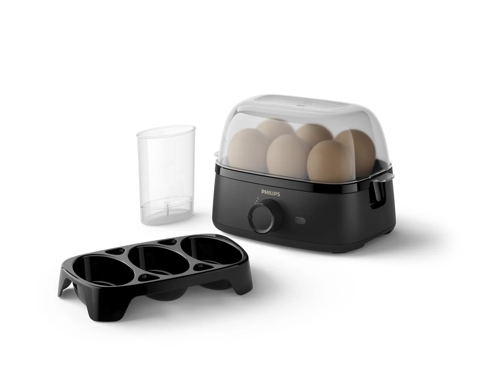 Philips Cuece Huevos Serie 3000