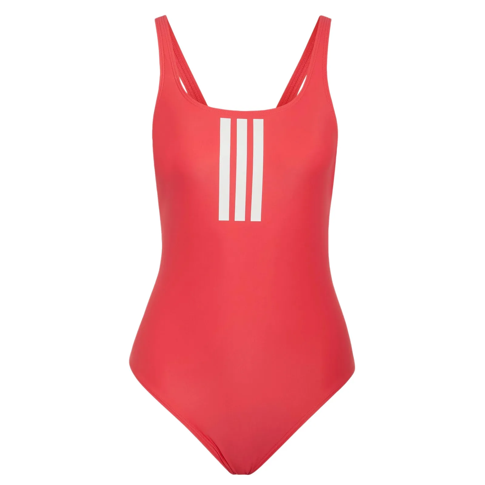 Bañador Adidas V-Back 3 Bandas para Mujer