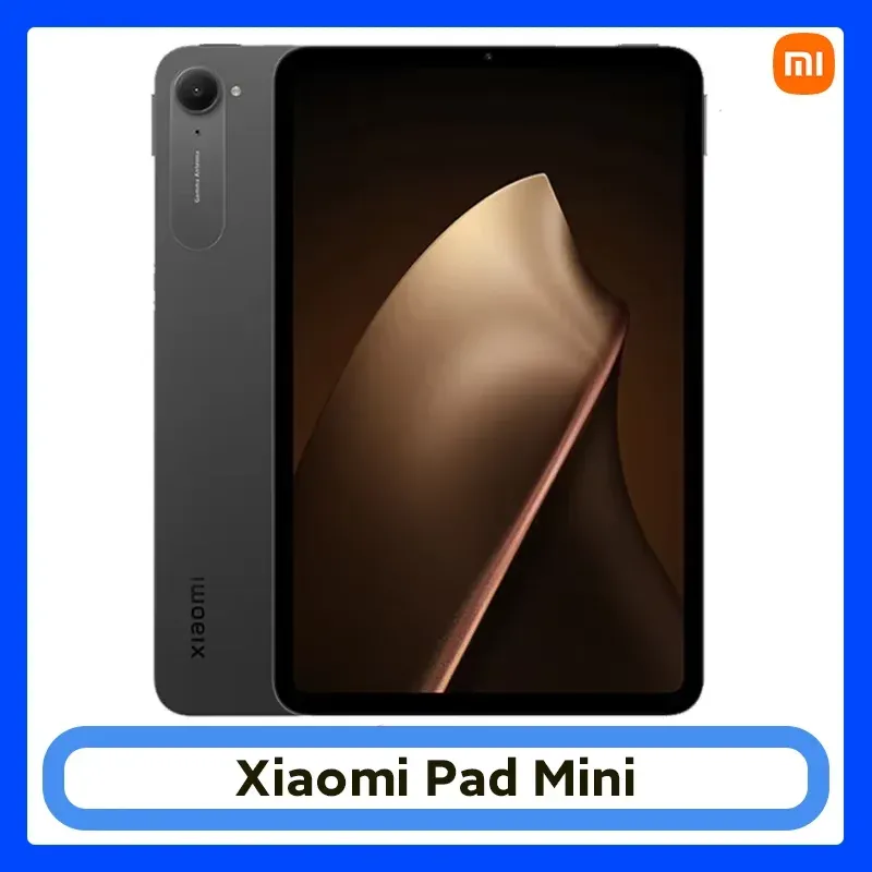 Xiaomi Pad Mini: Tablet compacta 8GB RAM, 256GB almacenamiento, pantalla 3K 165Hz