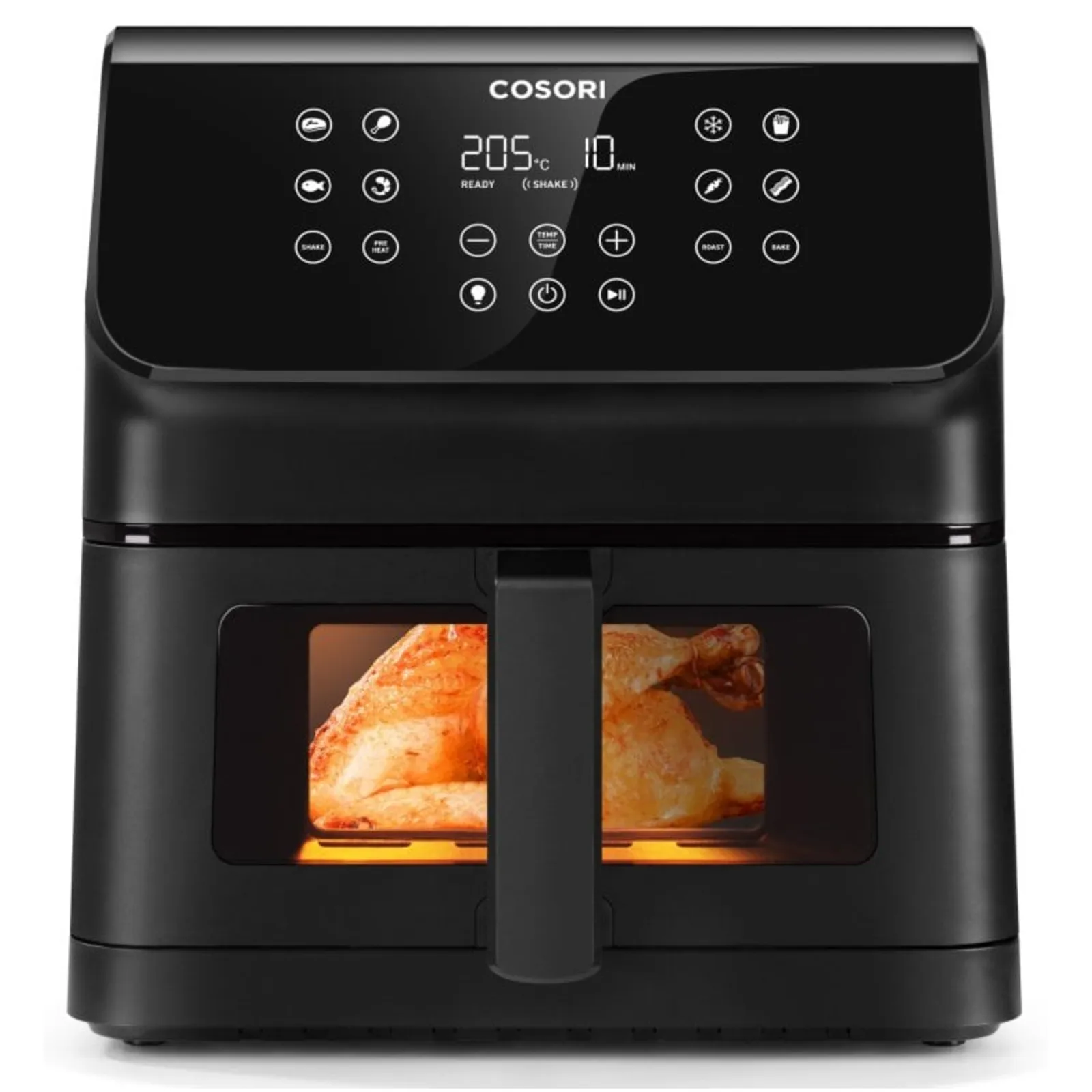 Freidora de Aire Cosori Premium II Plus 6,2L con Ventana