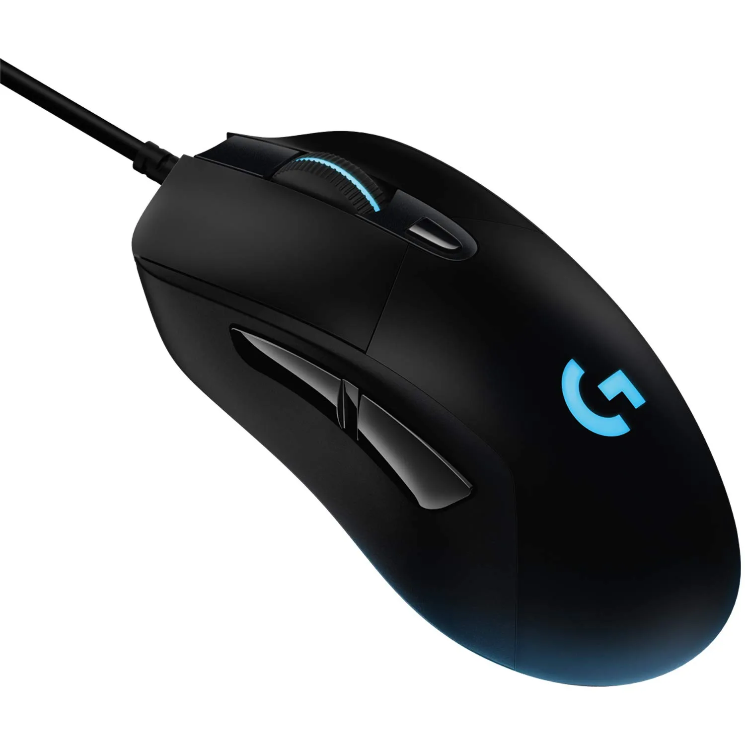 Ratón Gaming Logitech G403 HERO 25K, 25600 DPI, Pesos Ajustables, 6 Botones