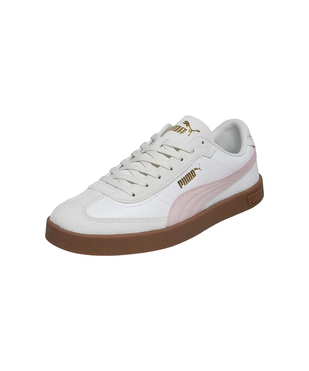 PUMA Club II Era Zapatillas - Blanco/Malva/Rosa (varias tallas)