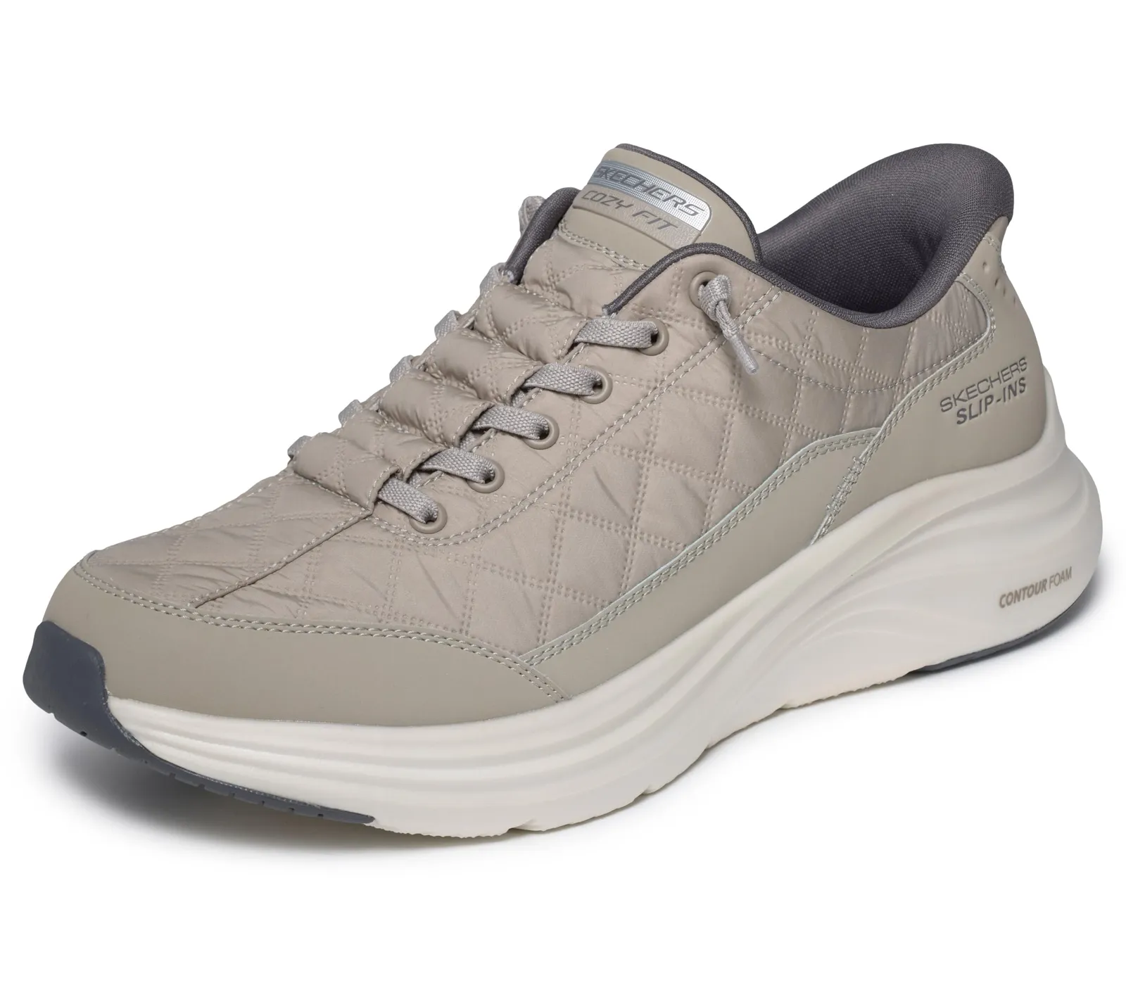 Skechers Contour Hombre Manos Libres (varias tallas)