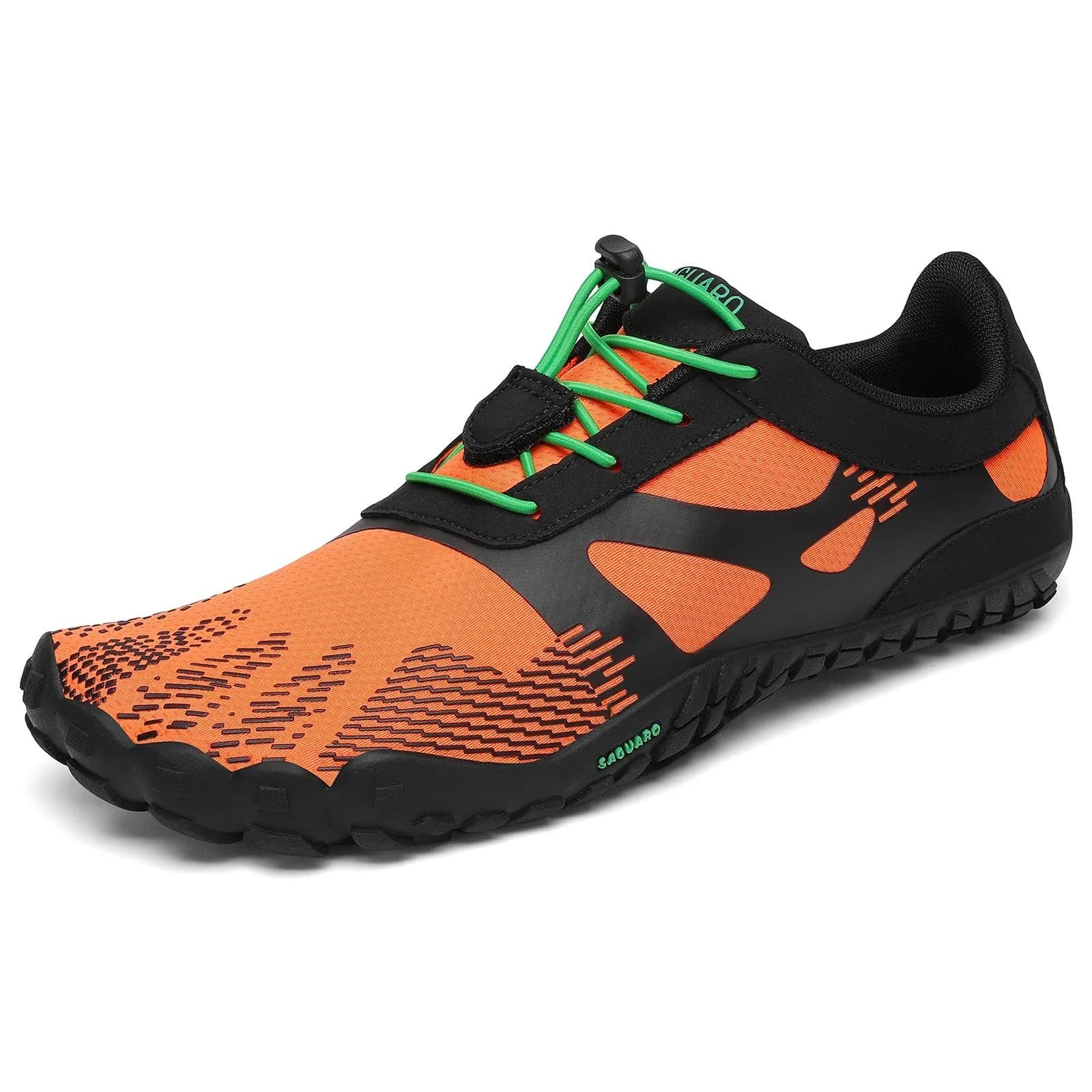 Zapatillas Saguaro Barefoot Minimalistas Cinco Dedos Unisex (Talla 36-48)