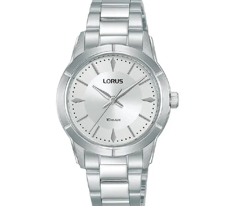 Lorus Reloj Analógico Mujer Correa Acero Inoxidable