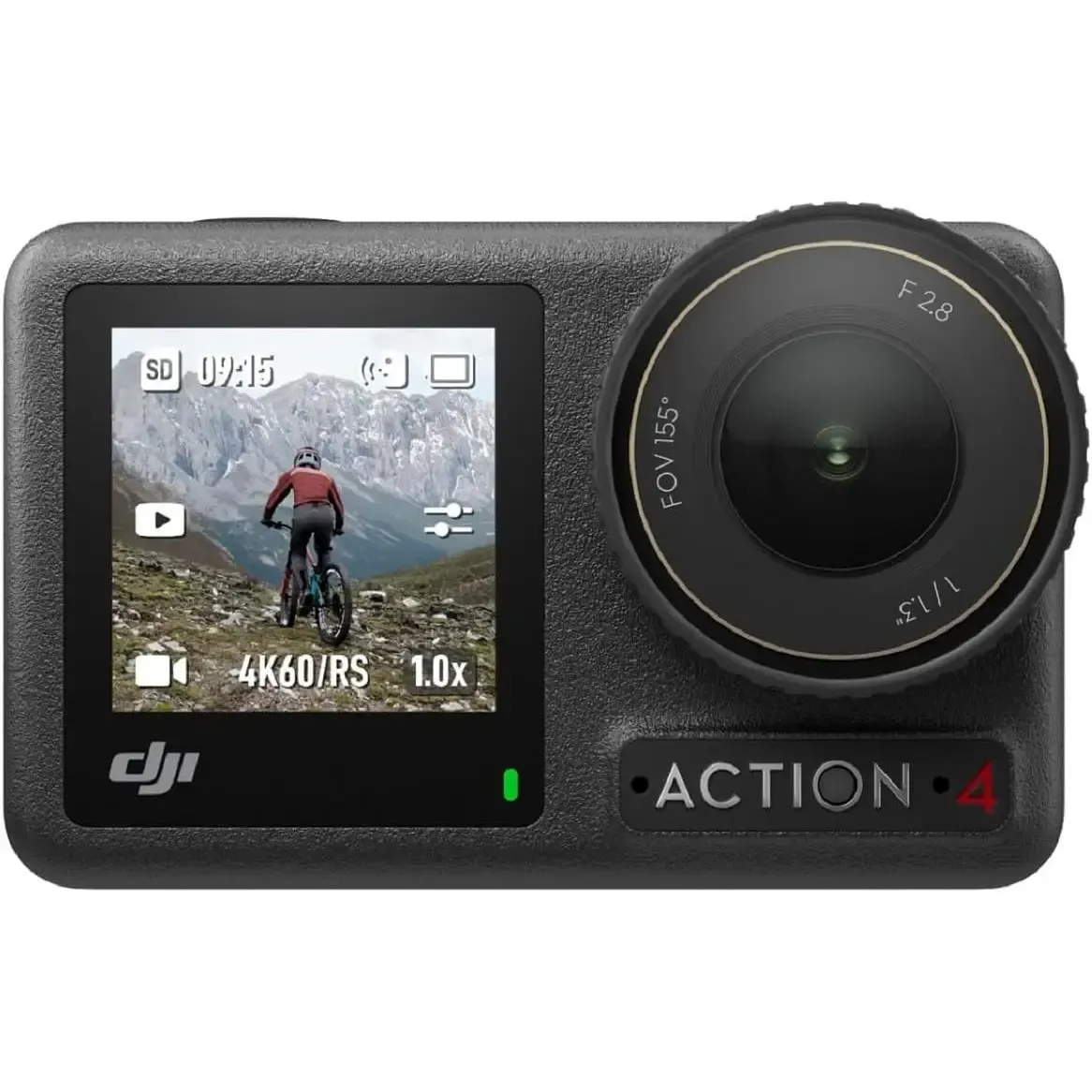 DJI Osmo Action 4 Pack Estándar - Cámara de Acción 4K/120 fps