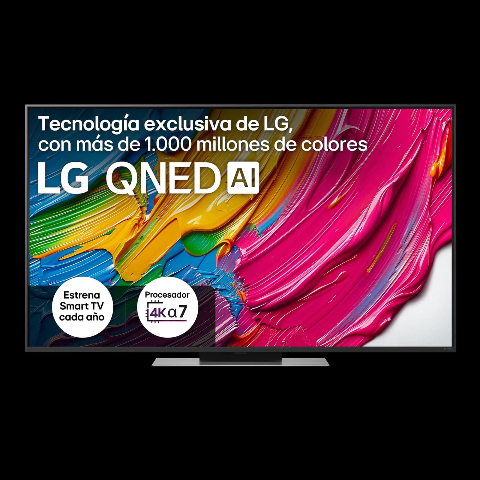 LG 55QNED81A6A TV QNED 55" UHD 4K