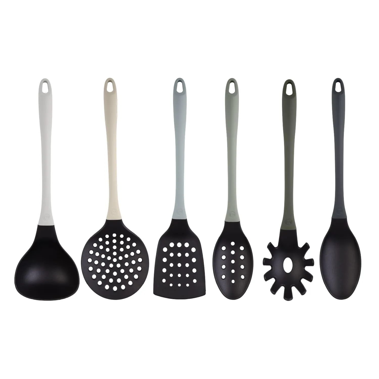 Set de Utensilios de Cocina MasterChef con Cucharas y Cazo