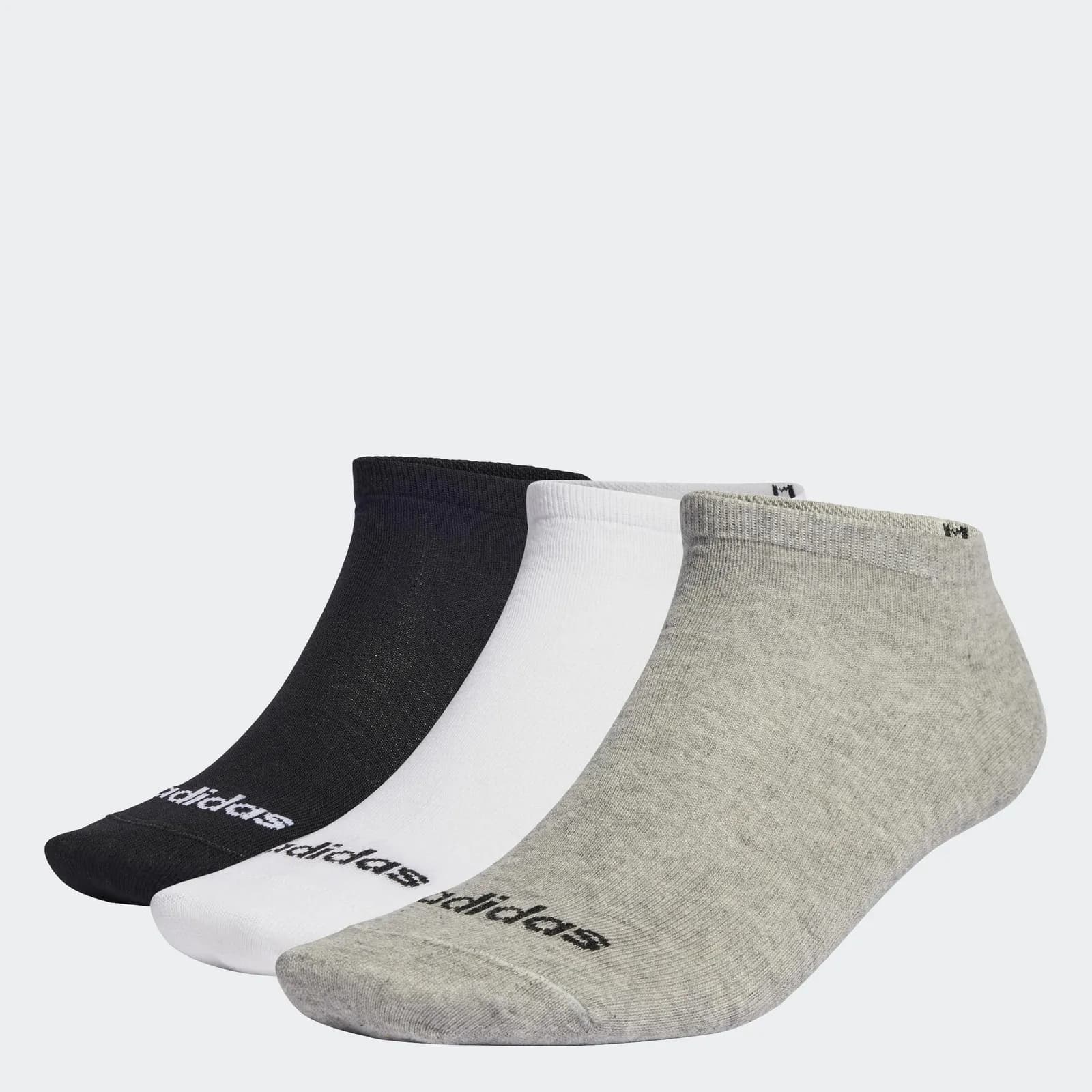 Pack 3 Pares Calcetines Unisex Adidas Adi 21