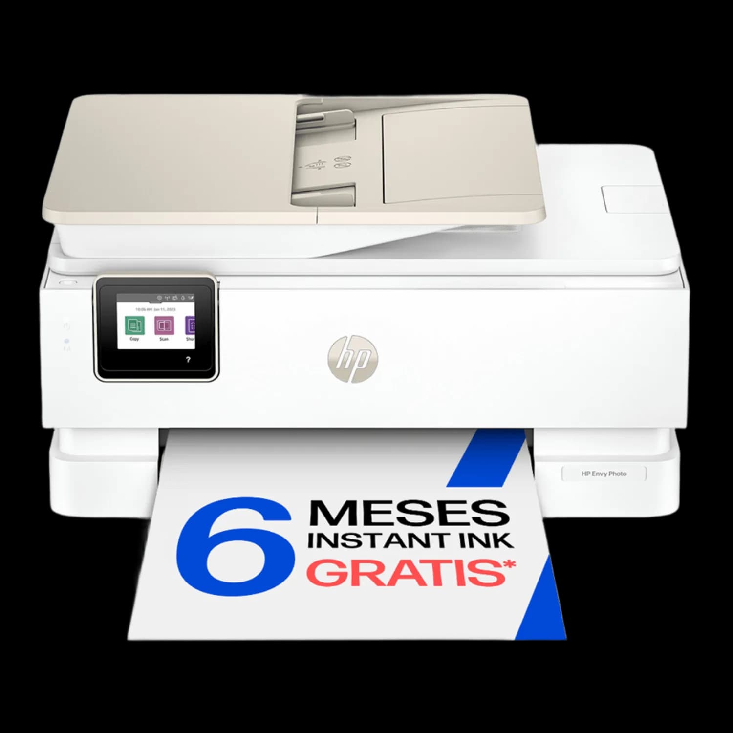 Impresora multifunción HP ENVY Photo 7934: impresión, escaneo y copia