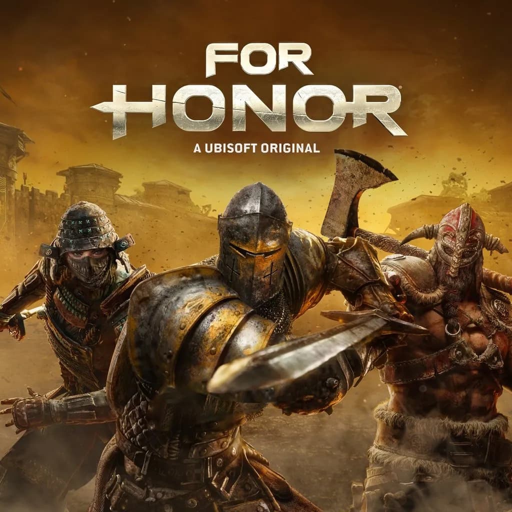 For Honor (PC) GRATIS