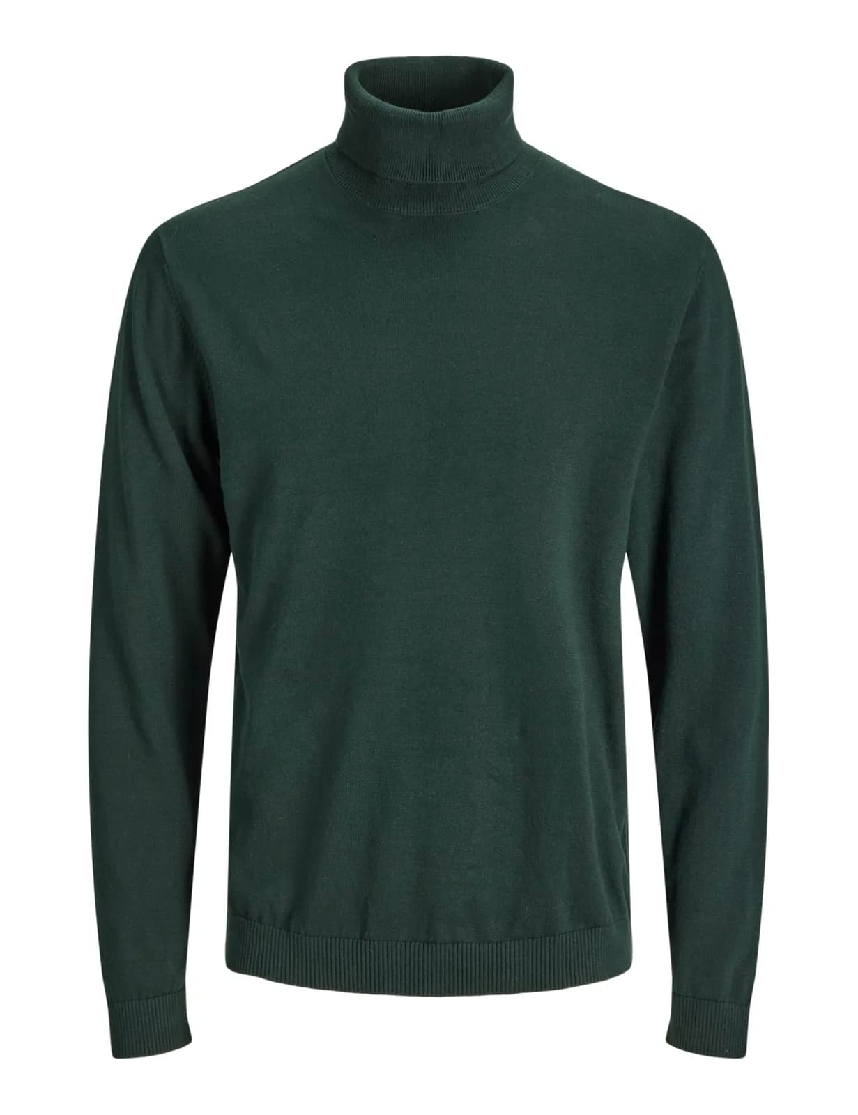 Jersey de punto Jack & Jones cuello vuelto para hombre
