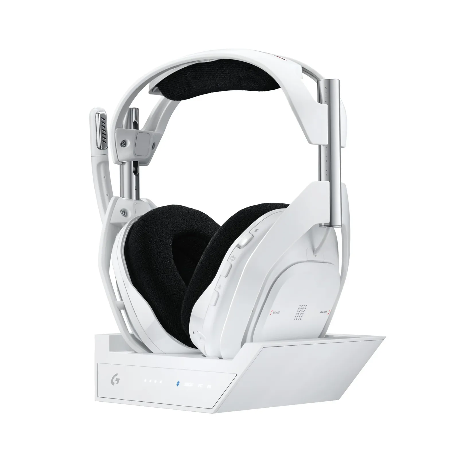 Auriculares inalámbricos Logitech G Astro A50 X Lightspeed con base