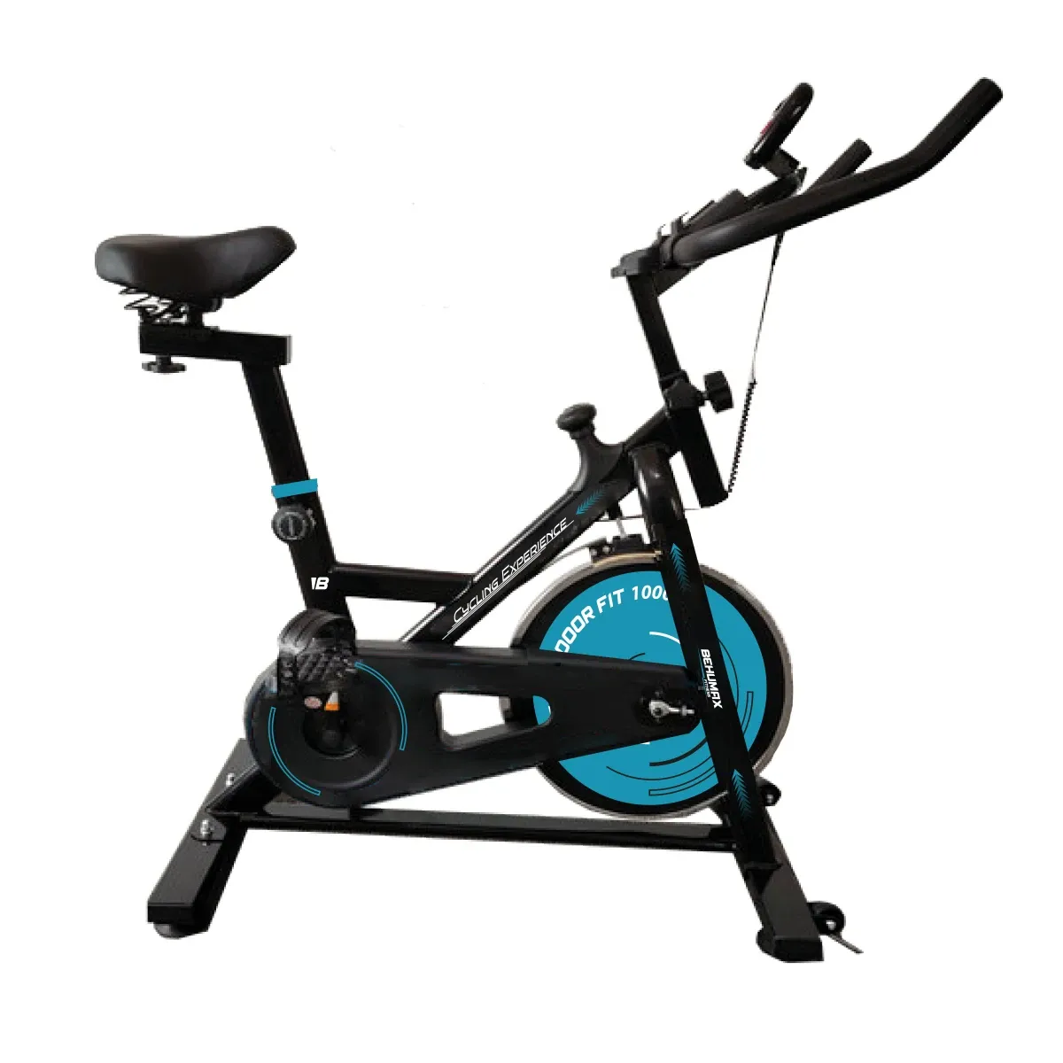 Bicicleta Estática Ciclo Indoor Fit 1000