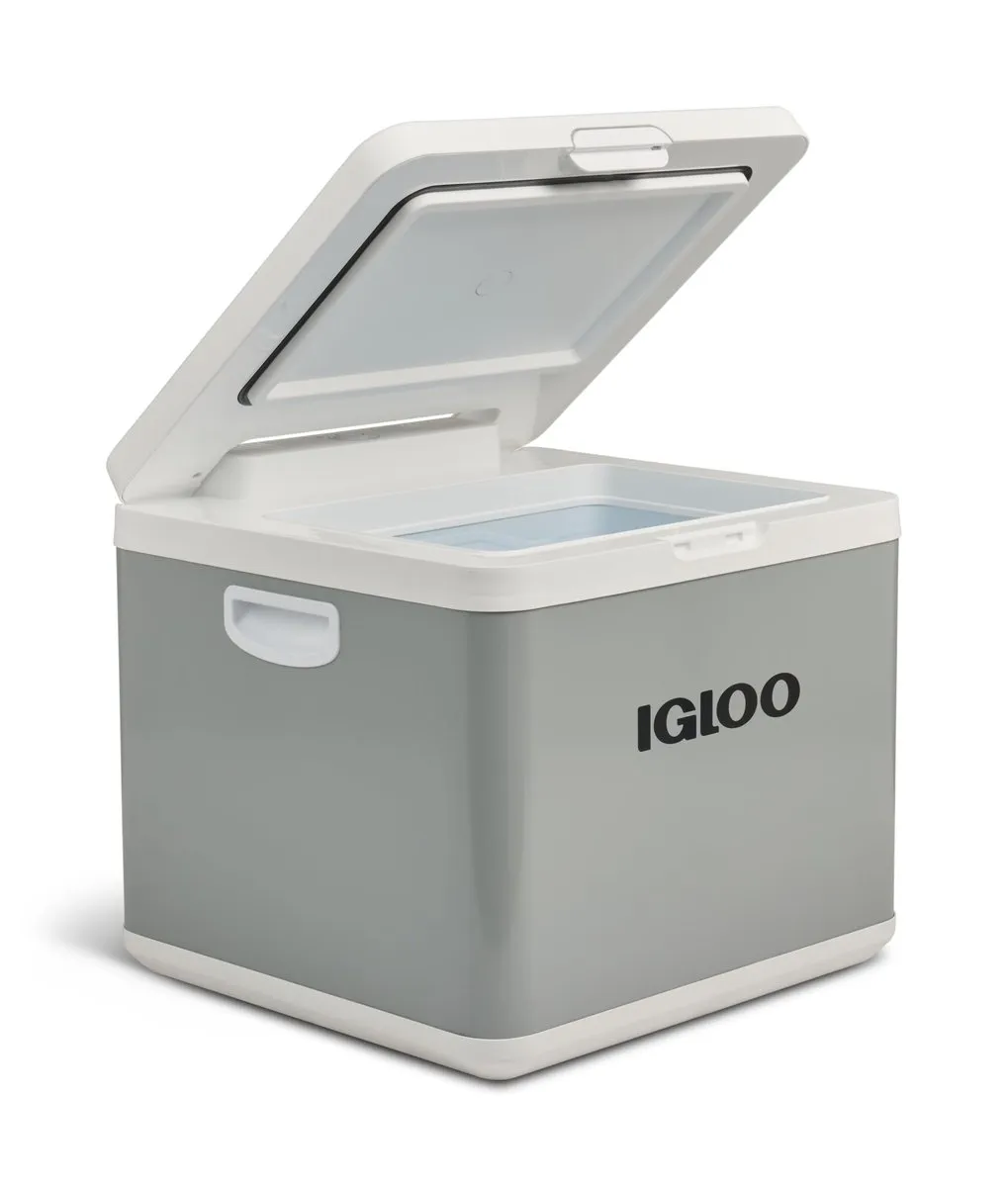 IGLOO IH45 Nevera híbrida compresor 43L (12V/230V)