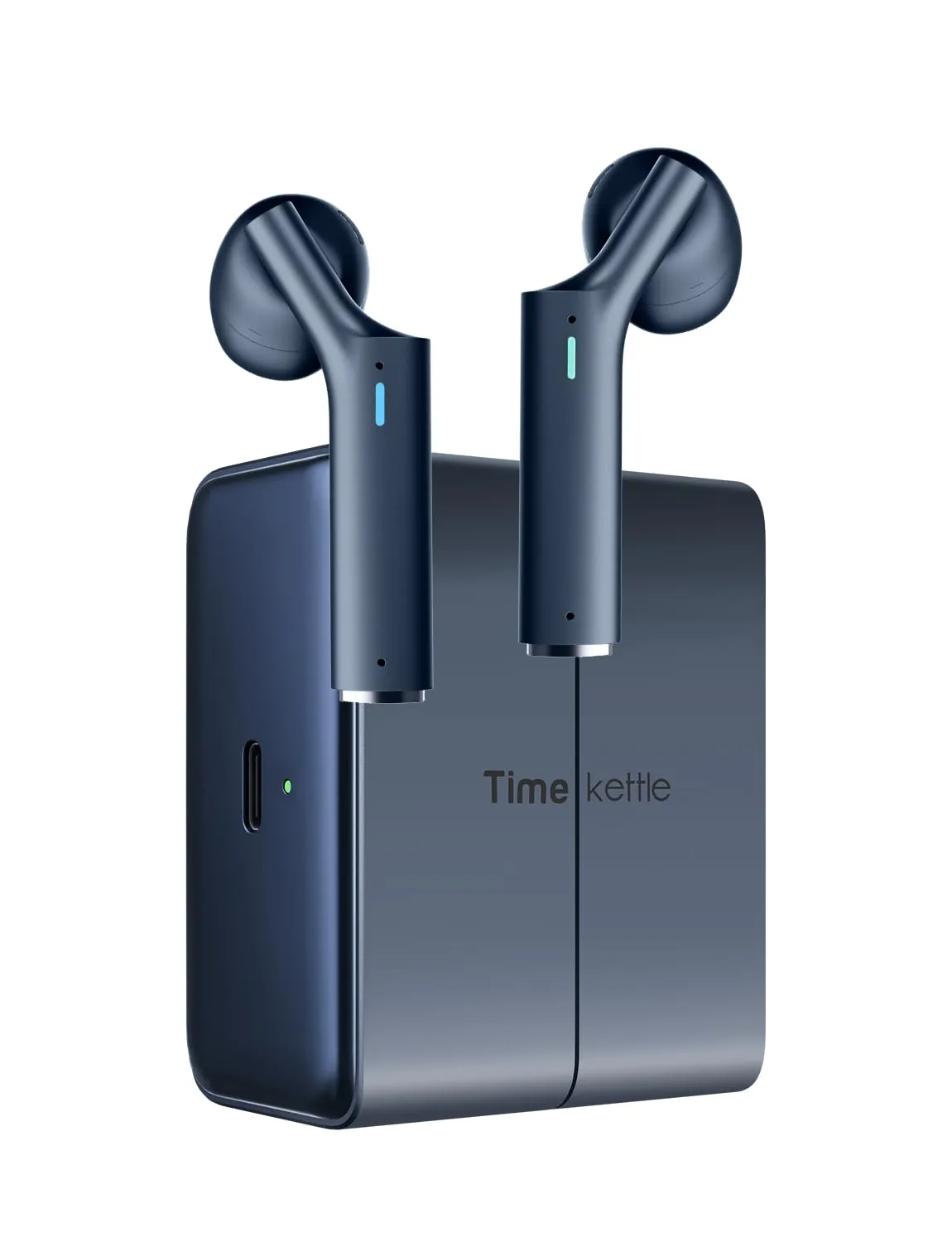 Timekettle W4 Auriculares Intérpretes Traducción Simultánea Bidireccional 40 Idiomas