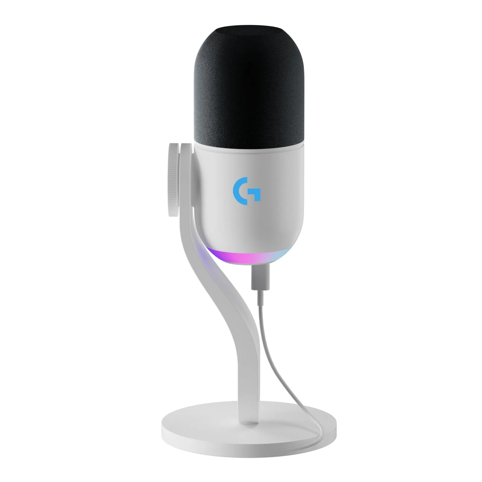 Micrófono Dinámico Logitech G Yeti GX RGB USB