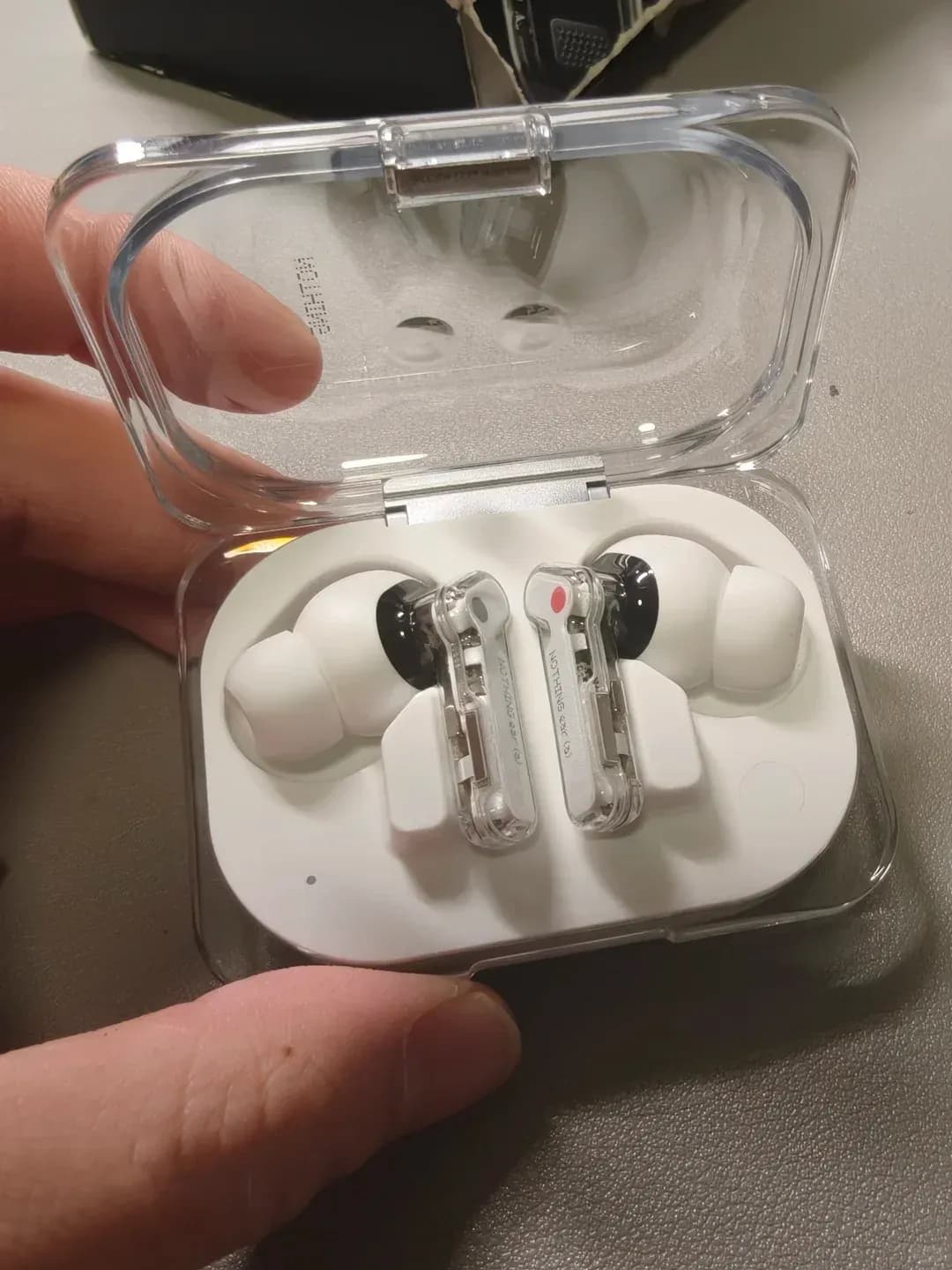 Auriculares Nothing Ear (a) con Cancelación de Ruido (Envío desde España)